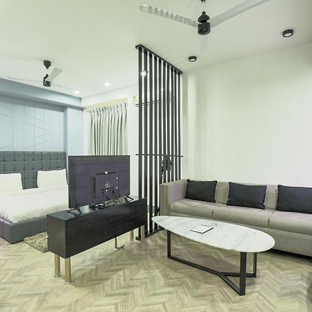 Bedchambers Serviced Apartments - Cyber City Gurgaon Dış mekan fotoğraf