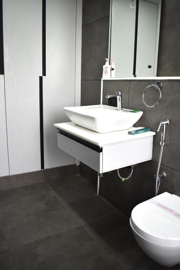 Bedchambers Serviced Apartments - Cyber City Gurgaon Dış mekan fotoğraf