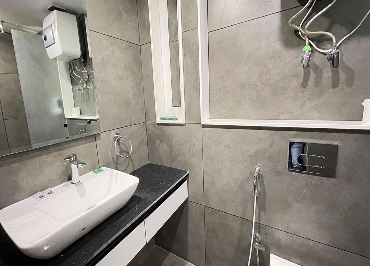 Bedchambers Serviced Apartments - Cyber City Gurgaon Dış mekan fotoğraf