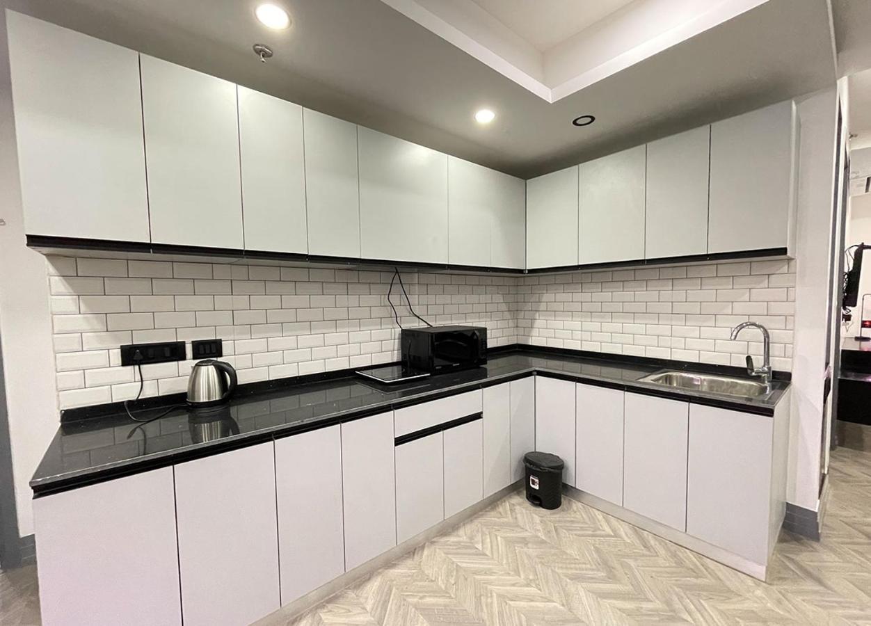 Bedchambers Serviced Apartments - Cyber City Gurgaon Dış mekan fotoğraf