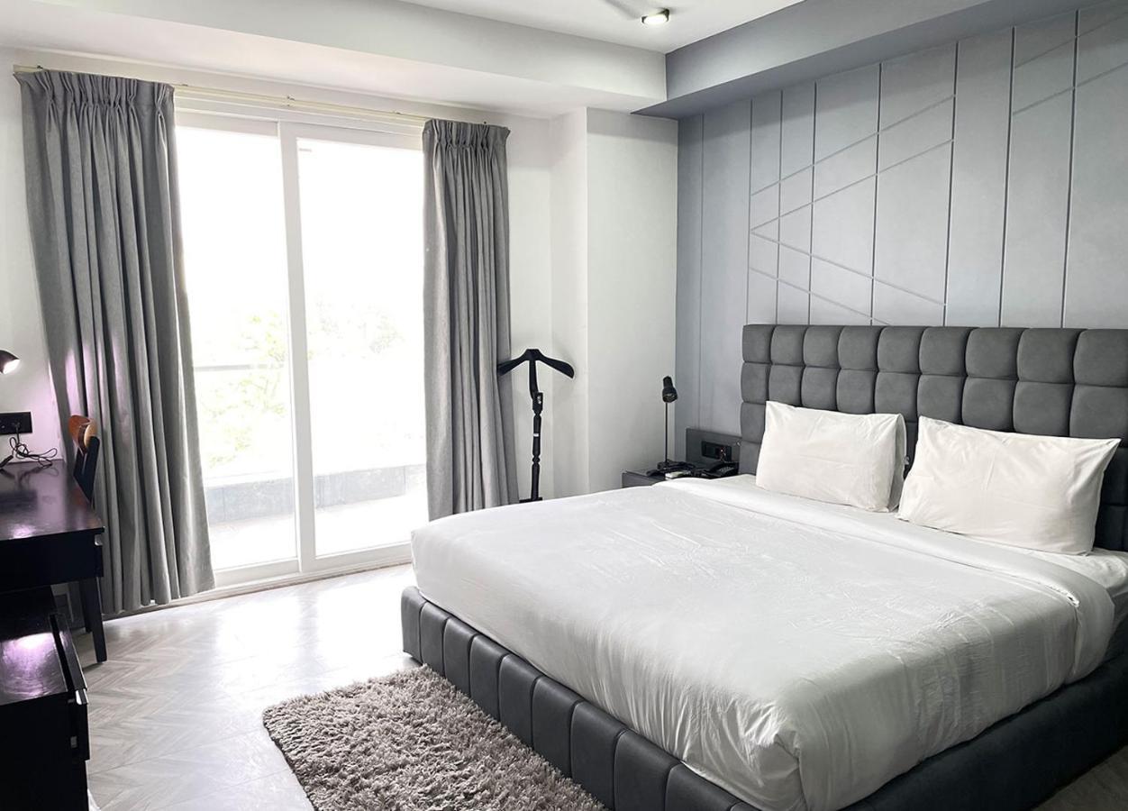 Bedchambers Serviced Apartments - Cyber City Gurgaon Dış mekan fotoğraf