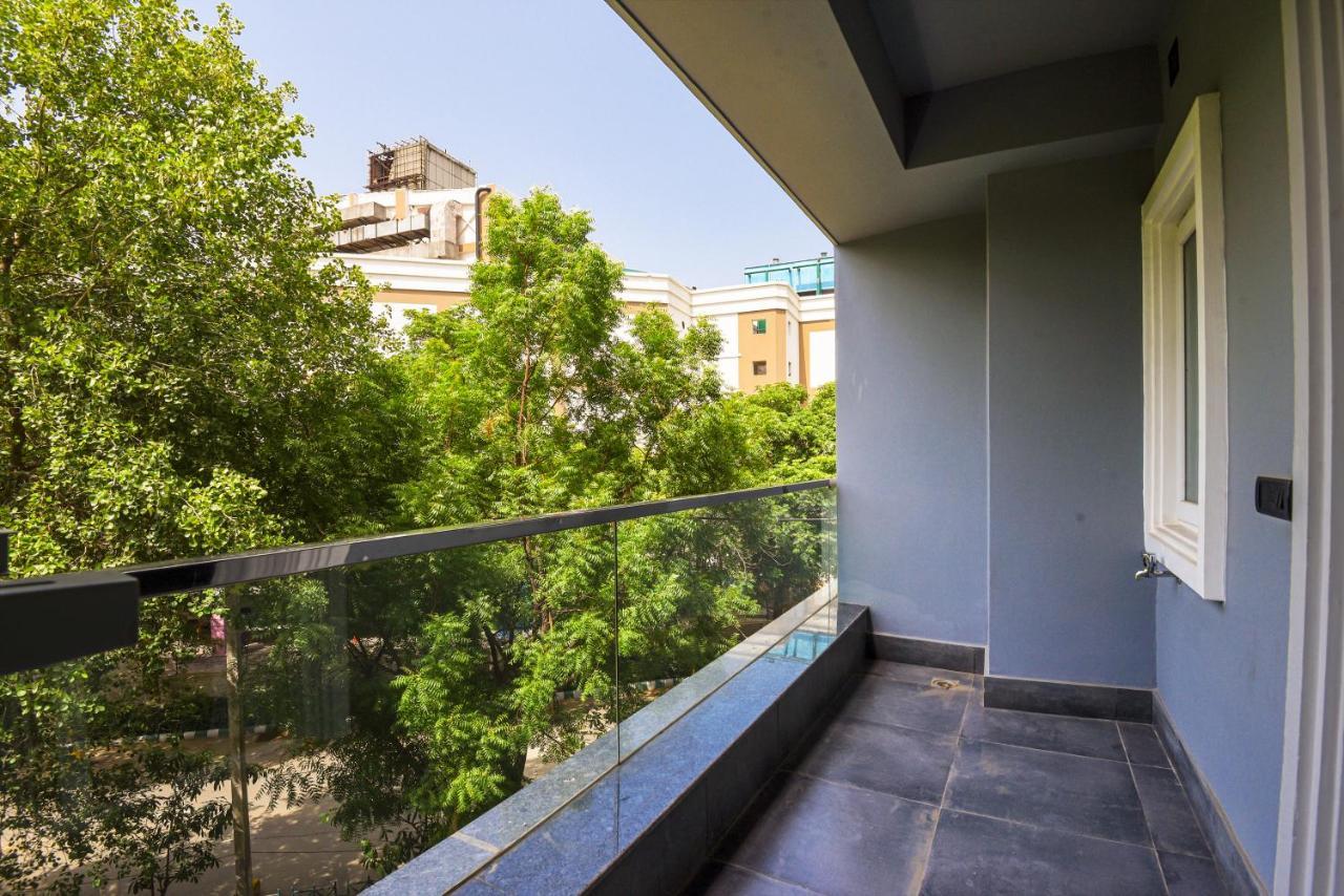 Bedchambers Serviced Apartments - Cyber City Gurgaon Dış mekan fotoğraf