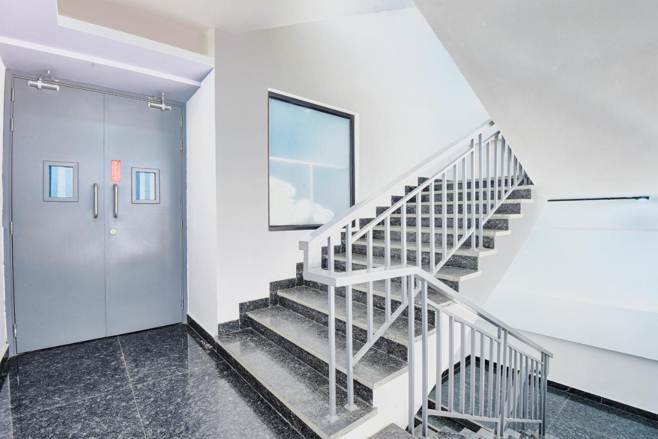 Bedchambers Serviced Apartments - Cyber City Gurgaon Dış mekan fotoğraf