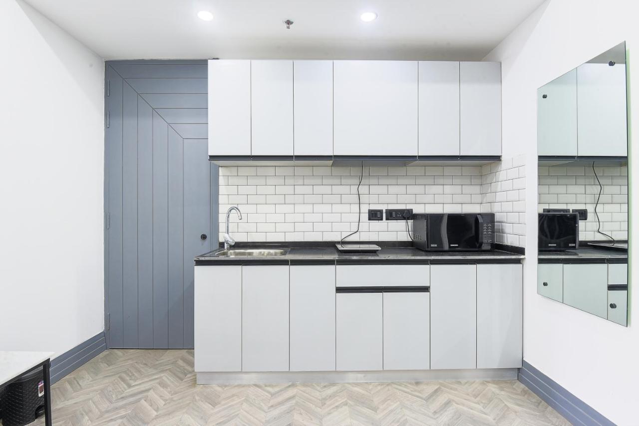Bedchambers Serviced Apartments - Cyber City Gurgaon Dış mekan fotoğraf