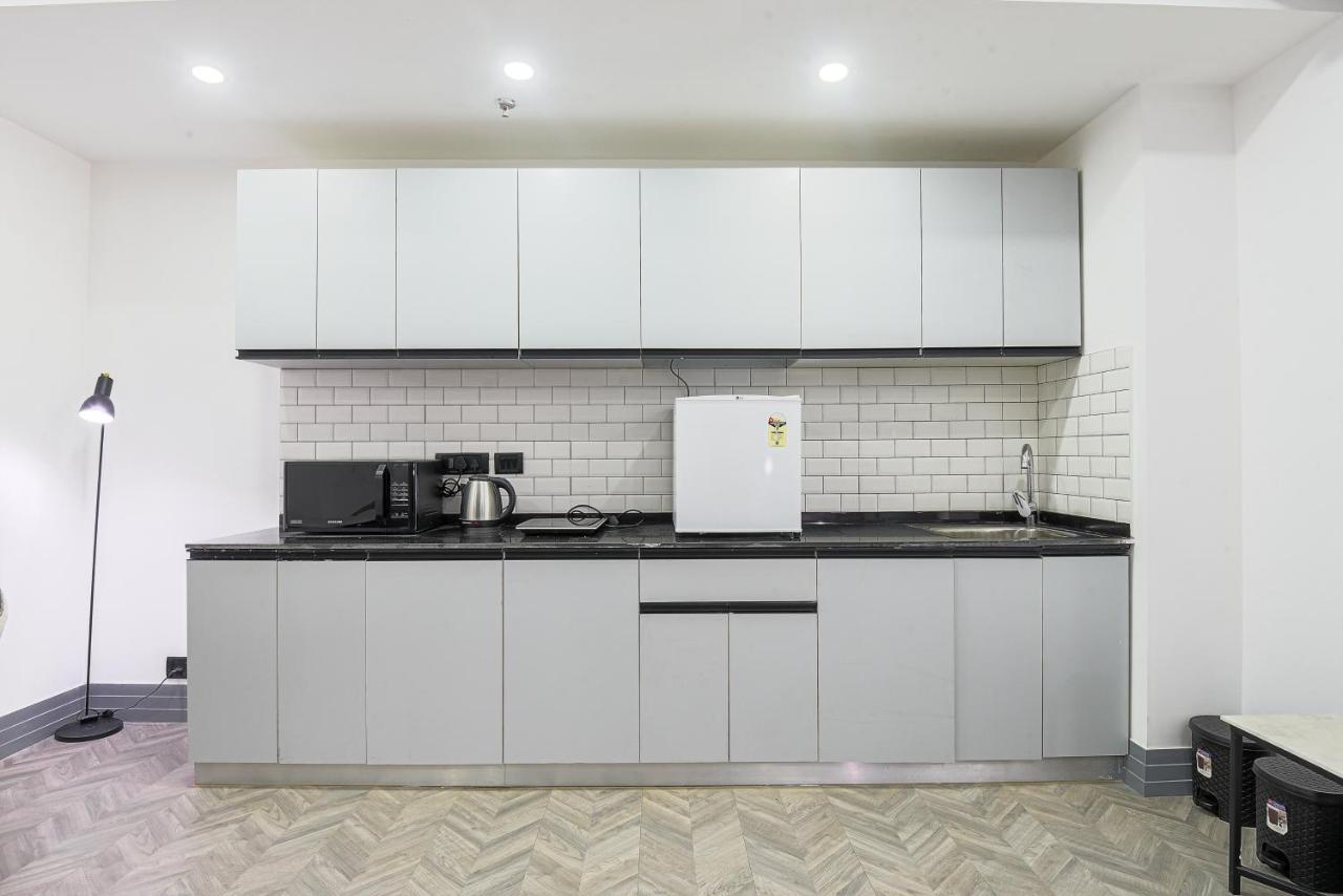 Bedchambers Serviced Apartments - Cyber City Gurgaon Dış mekan fotoğraf