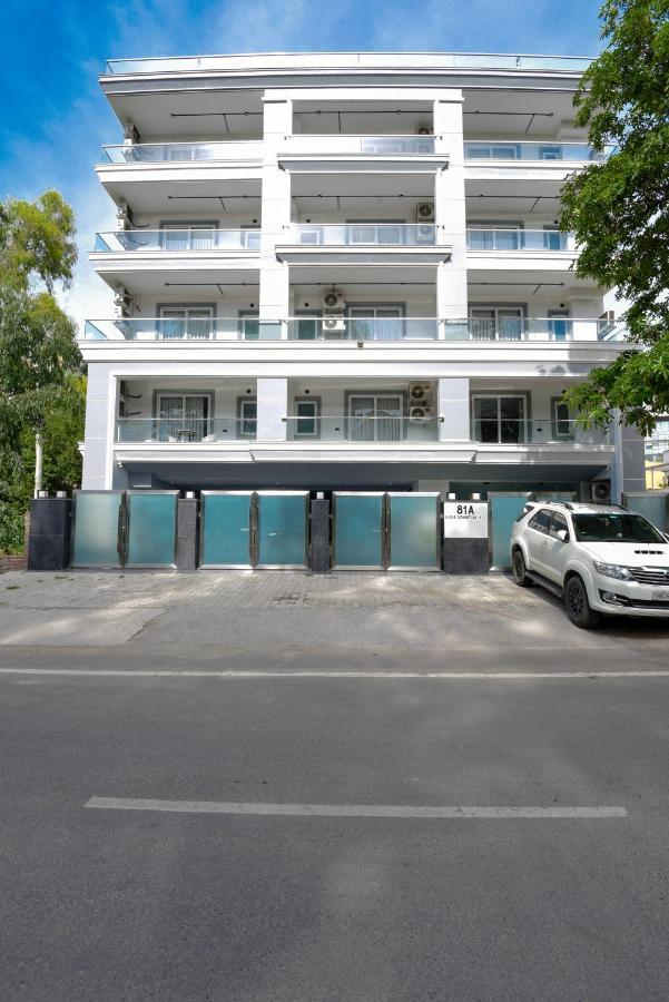 Bedchambers Serviced Apartments - Cyber City Gurgaon Dış mekan fotoğraf