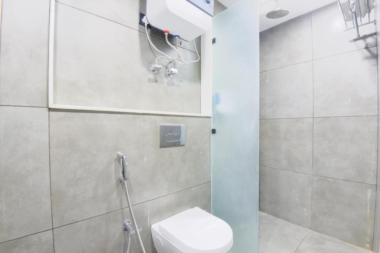 Bedchambers Serviced Apartments - Cyber City Gurgaon Dış mekan fotoğraf