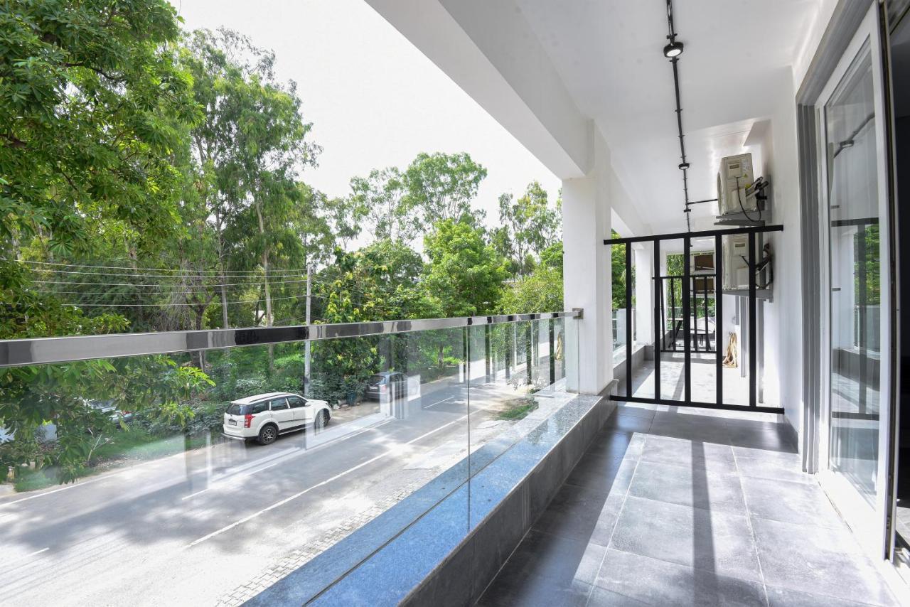 Bedchambers Serviced Apartments - Cyber City Gurgaon Dış mekan fotoğraf