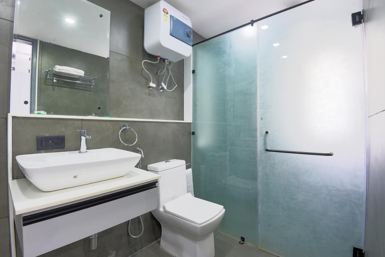 Bedchambers Serviced Apartments - Cyber City Gurgaon Dış mekan fotoğraf