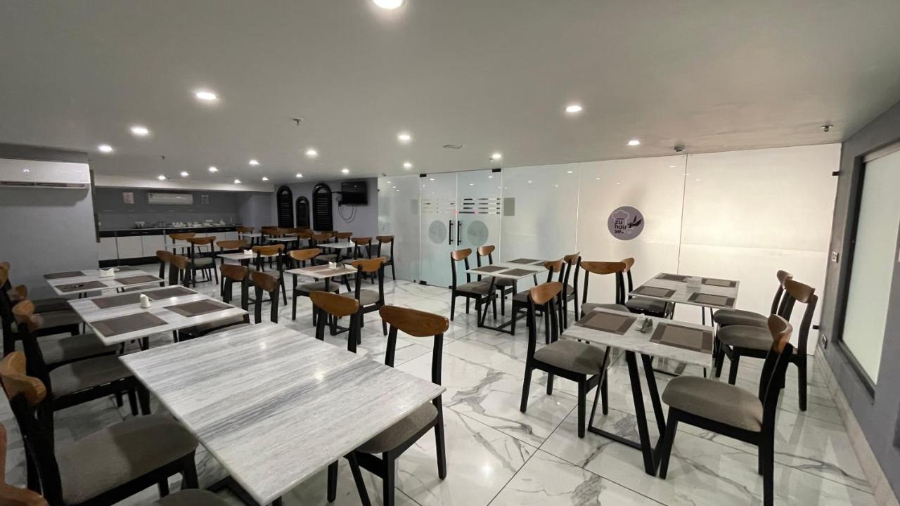 Bedchambers Serviced Apartments - Cyber City Gurgaon Dış mekan fotoğraf