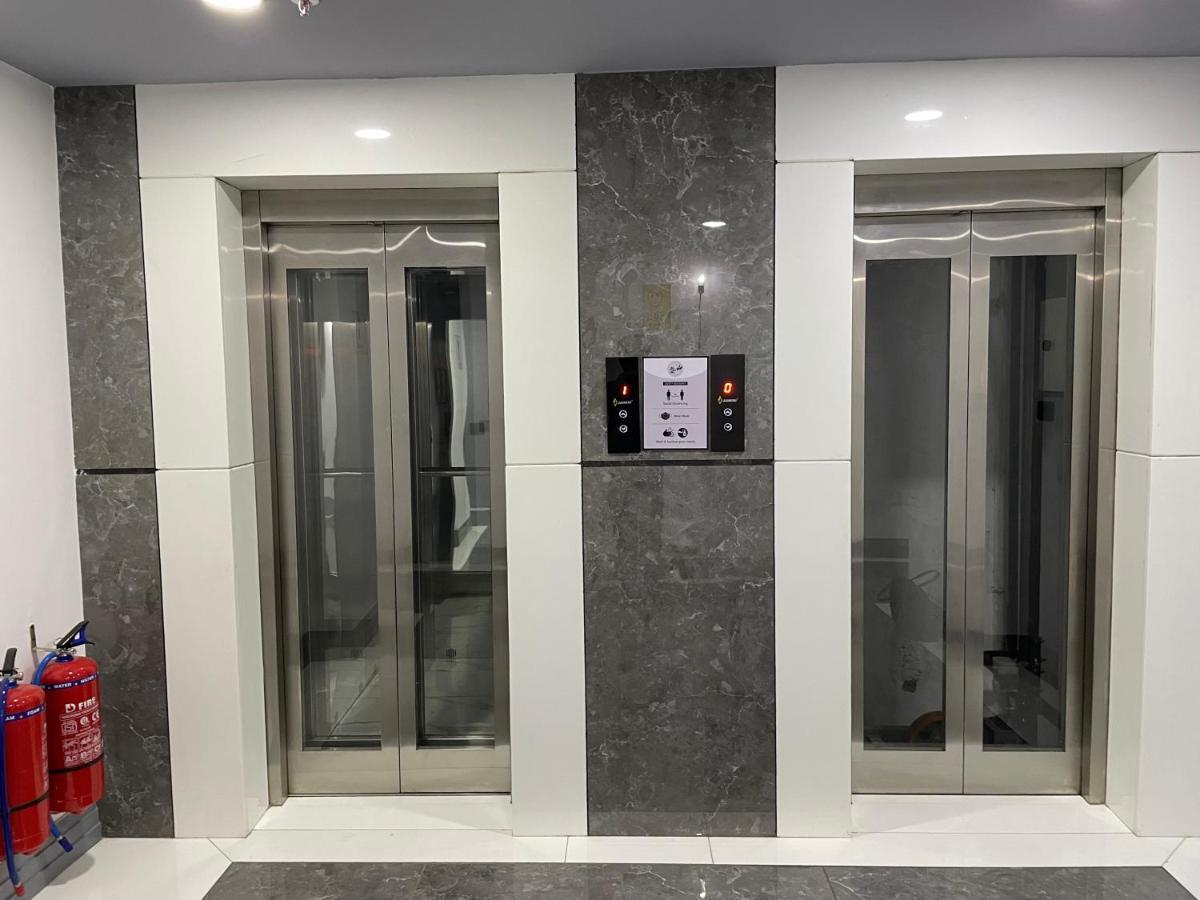 Bedchambers Serviced Apartments - Cyber City Gurgaon Dış mekan fotoğraf