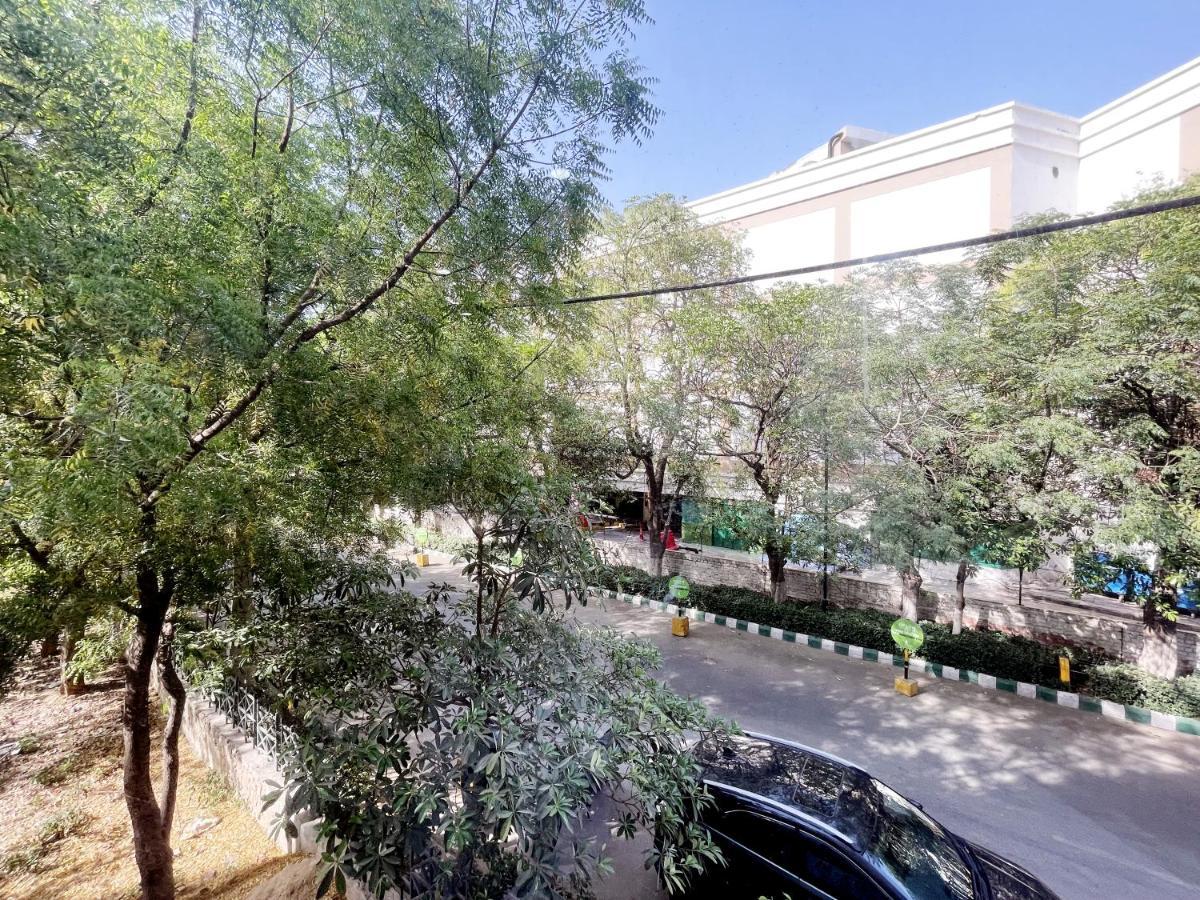 Bedchambers Serviced Apartments - Cyber City Gurgaon Dış mekan fotoğraf
