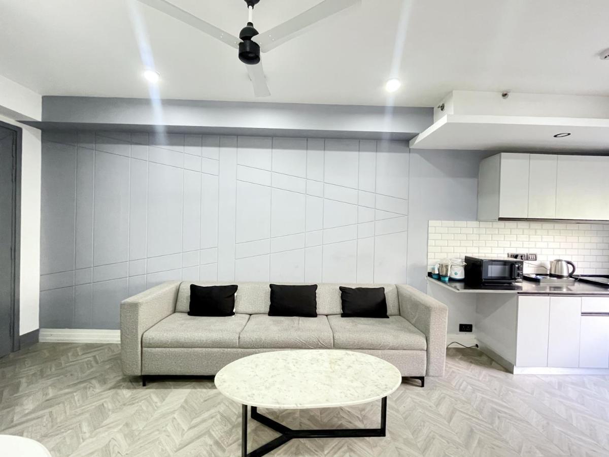 Bedchambers Serviced Apartments - Cyber City Gurgaon Dış mekan fotoğraf