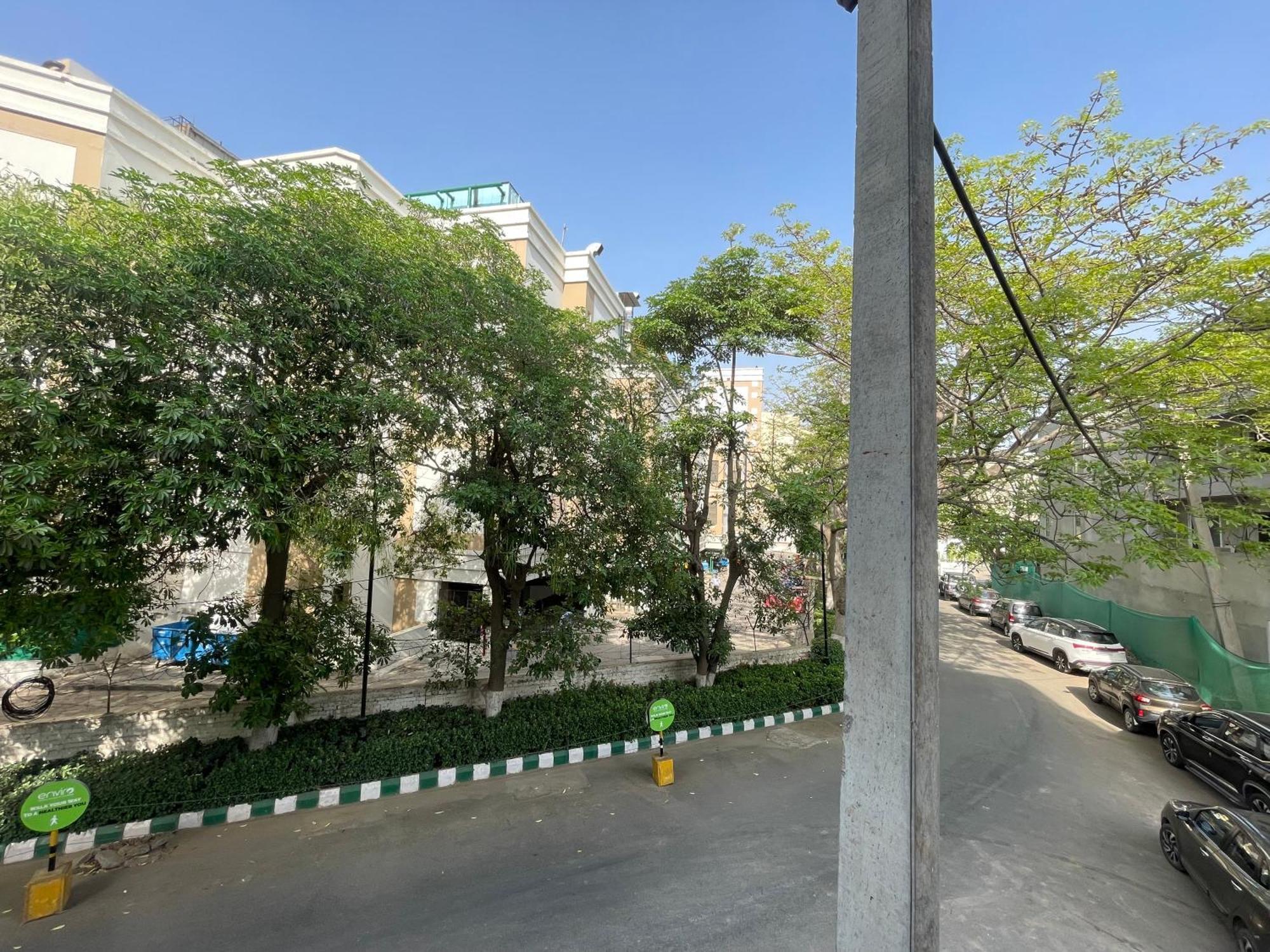 Bedchambers Serviced Apartments - Cyber City Gurgaon Dış mekan fotoğraf